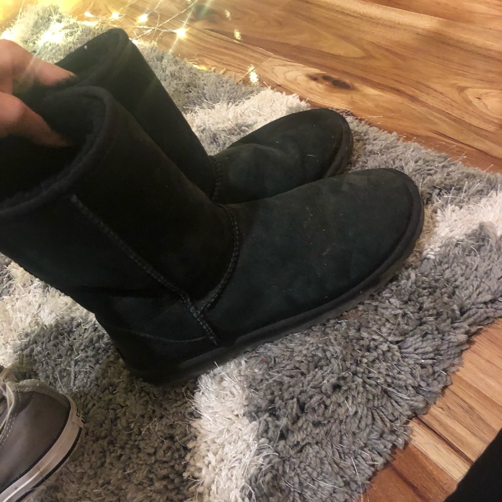 black uggs - Picture 2 of 4
